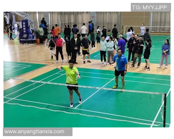 重庆羽毛球队战术解析：聚焦技术与团队协作的完美结合