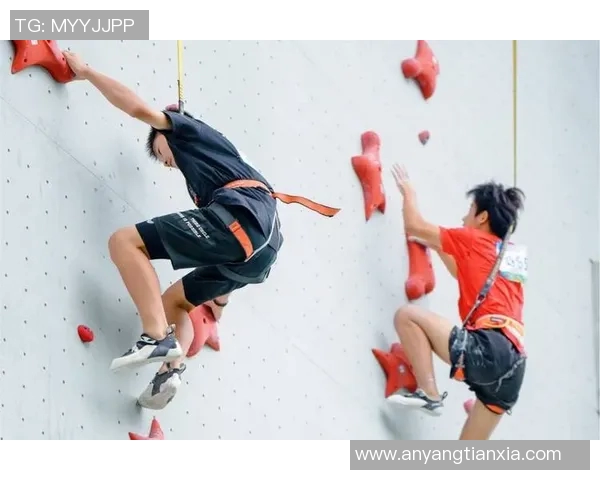 重庆攀岩队中路突破的背后故事与发展趋势解析